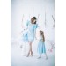 Mommy and Me Outfits Lace Dress - Mother and Daughter