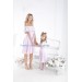 Mommy and Me Matching Lace Dresses Summer Mother Daughter Flower girl Dressestutu Birthday
