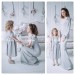 Shiny Mommy and I -Mother and Daughter Outfits - Evening Dress  Party Birthday Dress Gift Cocktail Babygils Elegant