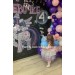 Princess Dress Unicorn Toddler Babygirl Tulle  First Birthday