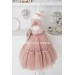 Baby Girl Birthday Dress - Lace Girl Dress