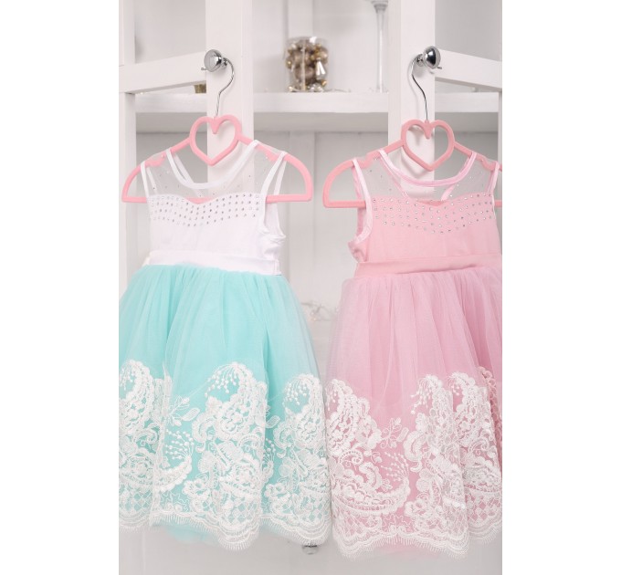 Mommy and Me Outfits Dress Lace Mother and Daughter Toddlerdress Вaby Сlothes for Girls  Flower Girl Dress Wedding Guest