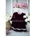 Mommy and Me Matching Girls Maroon Dresses- Evening  Mother Daughter Outfits Velvet  Burgundy