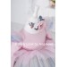 Unicorn Mommy and Me Matching -  Babygirl Outfit Pink - Mother Daughter Long Sleeve  Dress - Todlerdress  Infant Tutu