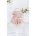 Mommy and Me Matching Dress Babygirl  Mother Daughter Todler Infant Lace Tutu