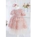 Mommy and Me Matching Dress Babygirl  Mother Daughter Todler Infant Lace Tutu