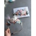 Headband Crown Bird  Feather Wreath Photo Props Decoration for Girls Newborn