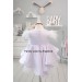 Сhristening Gown -  Blessing Dress - Elegant Baptism Dress For Baby Girl