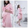 Maternity Dress - Maternity Robe - Pregnant dress