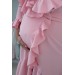 Maternity Dress - Maternity Robe - Pregnant dress