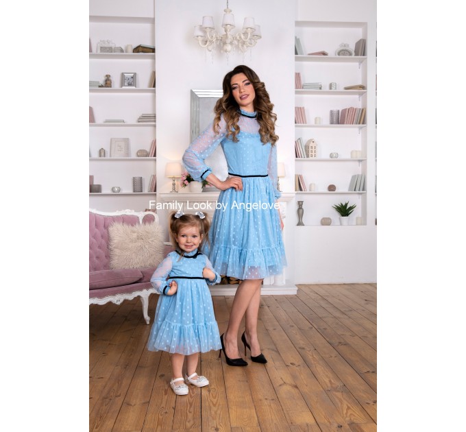 Matching Mommy and Me Outfits - Mother Daughter Dress